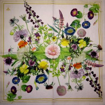 239 Flowers Others - 3-ply - Artebene